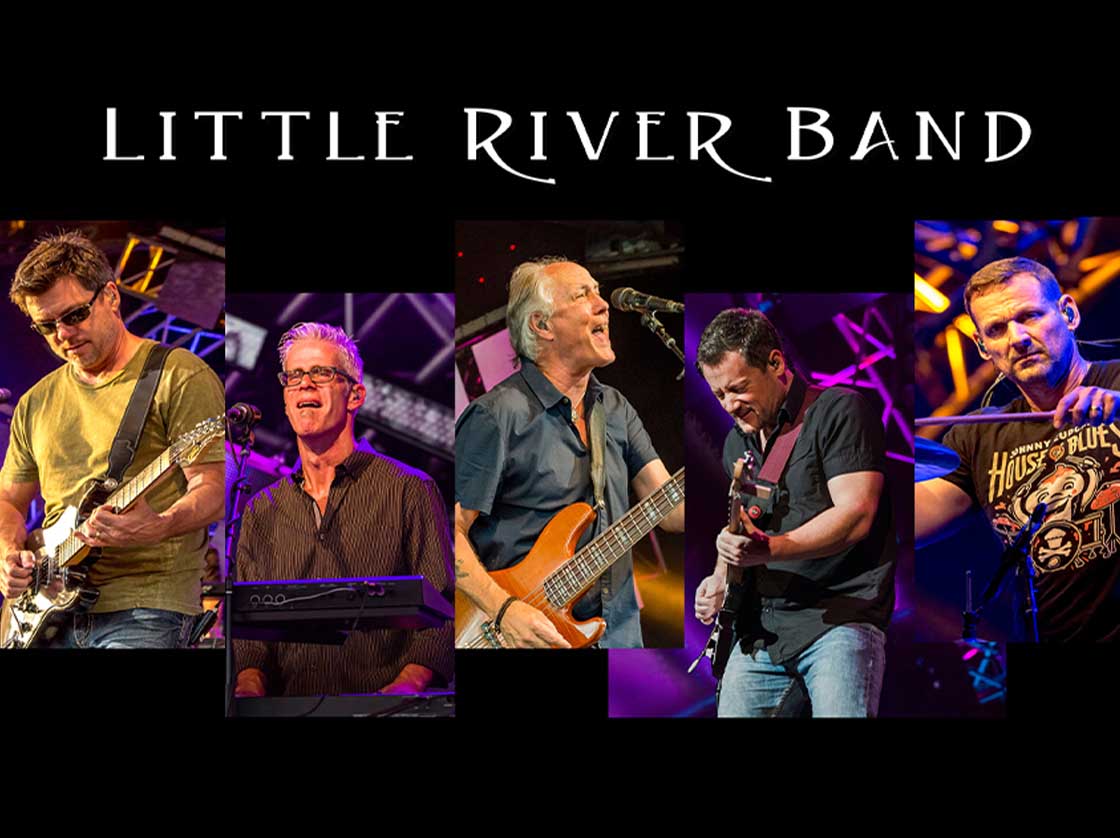 Little River Band w/ 7 piece orchestra Penn's Peak